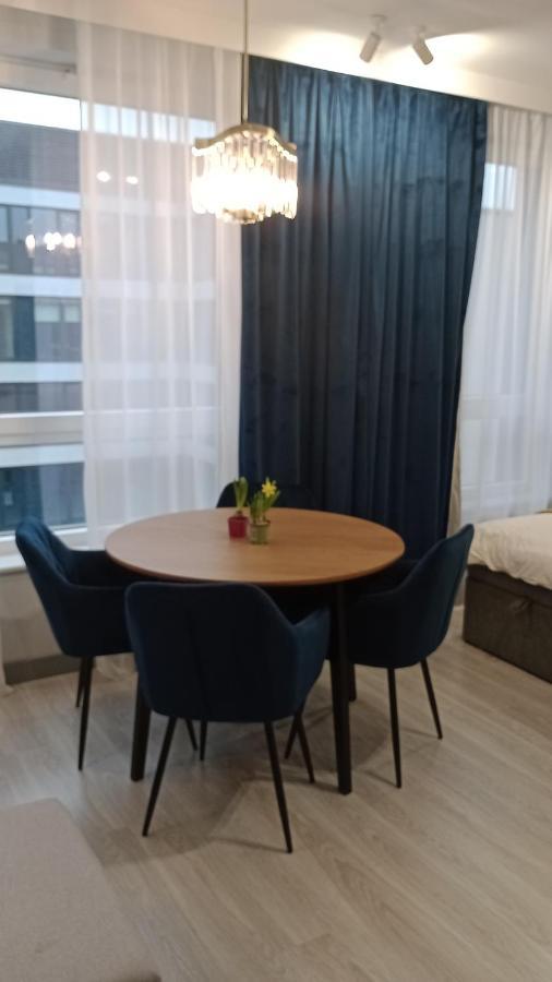 Manu Park Z Garazem Centrum Apartment *