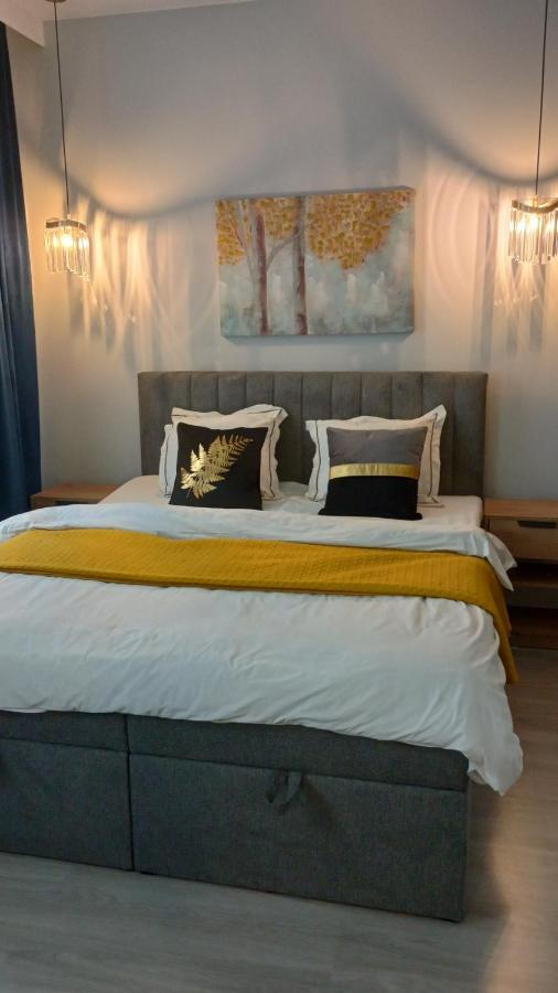 Manu Park Z Garazem Centrum Apartment *