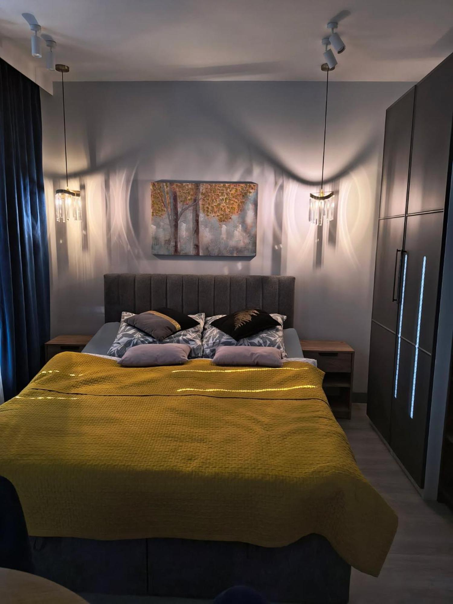 Apartment Manu Park Z Garazem Centrum Lodz (Lodz)